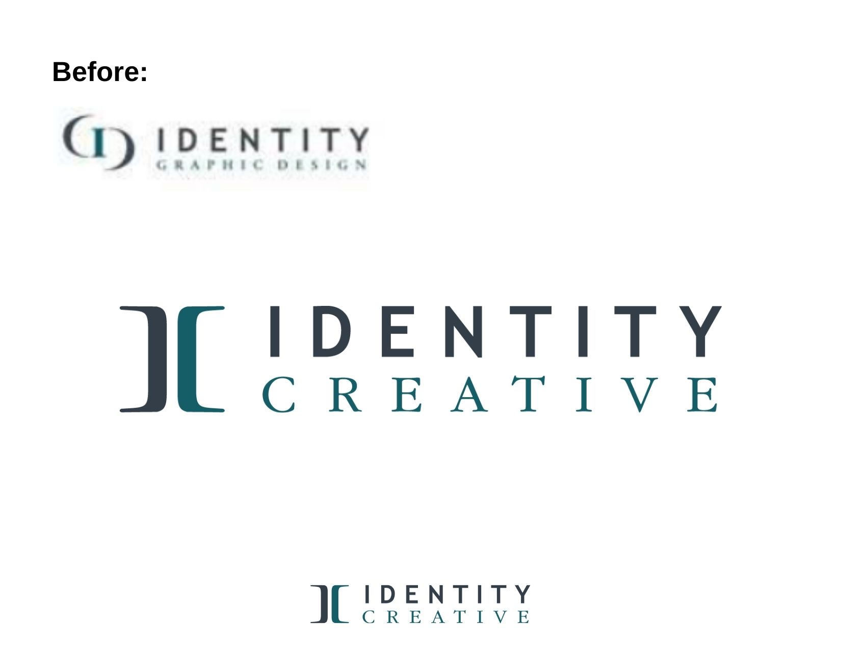 So why the name change?