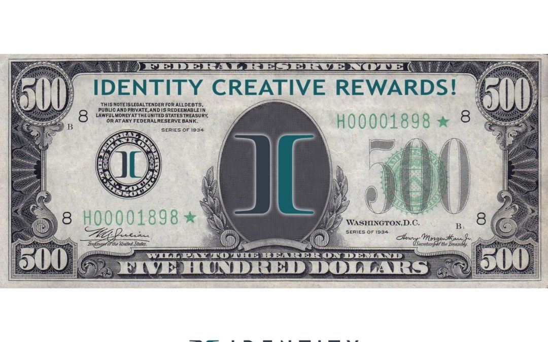 Share a Good Thing for $500 in Design Services!