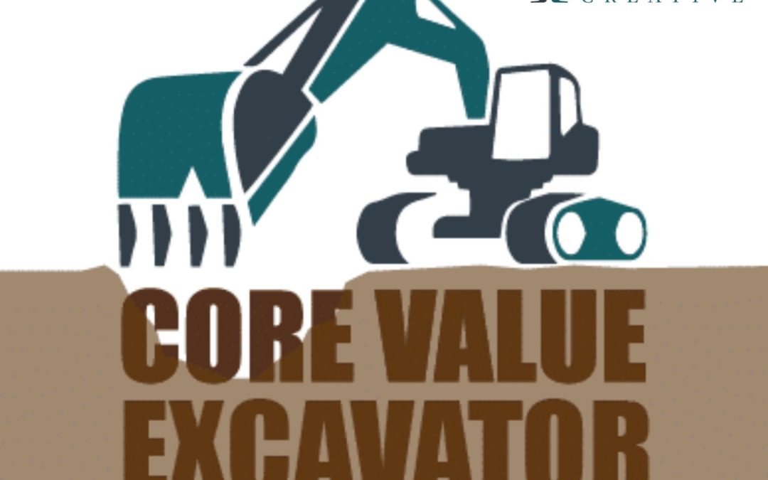 Beyond Blah, Blah, Blah Core Values