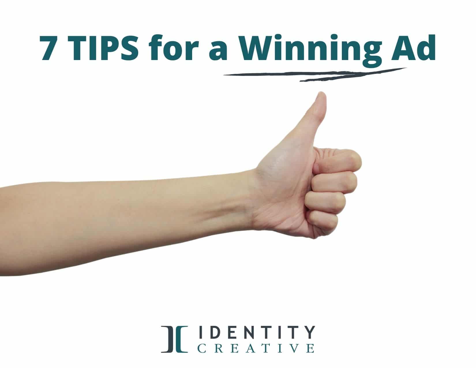 7 Tips for a Winning Print Ad: For Your Unique Brand