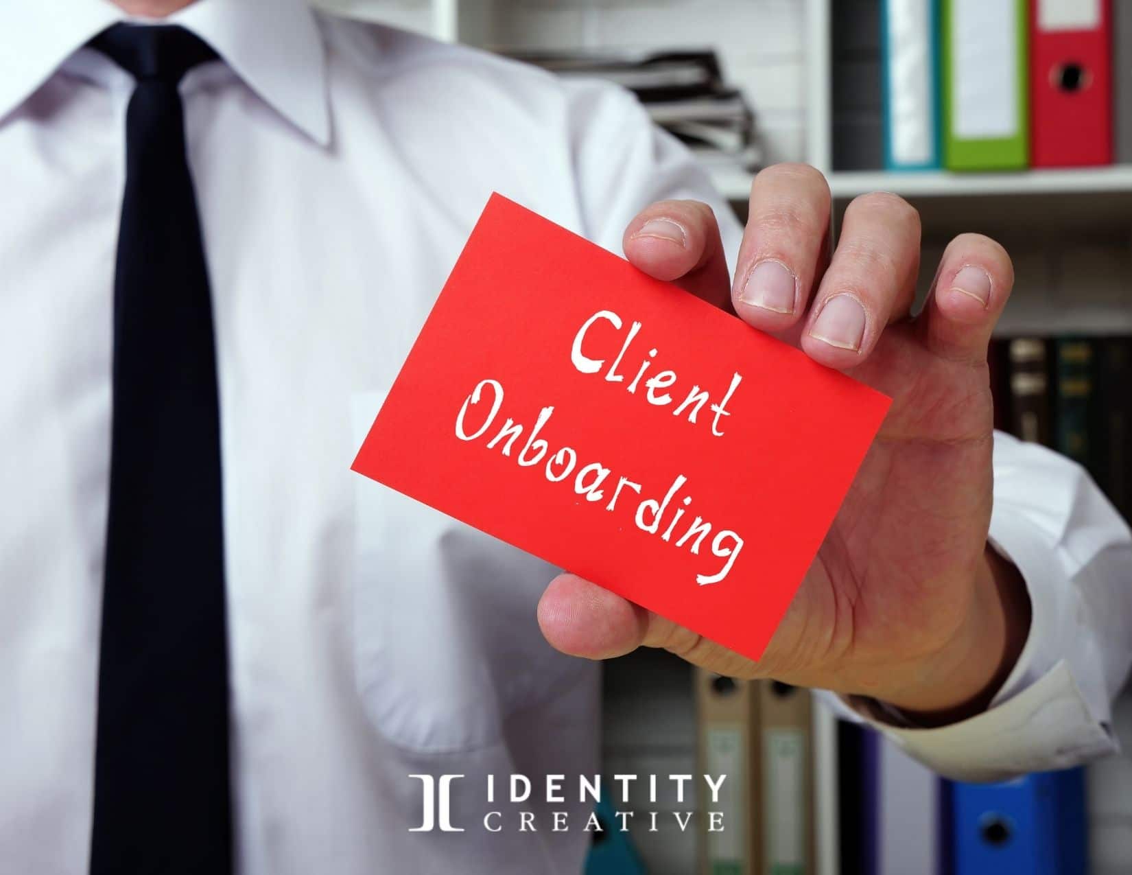 7 Critical Client Onboarding Steps for Creatives