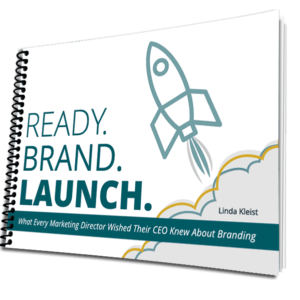 Ready. Brand. Launch. Book