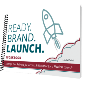 Ready. Brand. Launch. Workbook