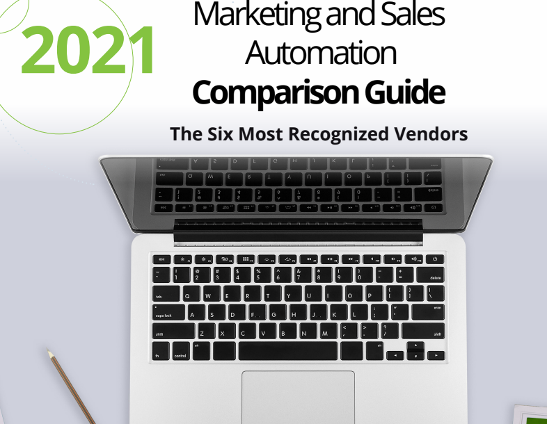 Get Your Marketing Automation Comparison Guide