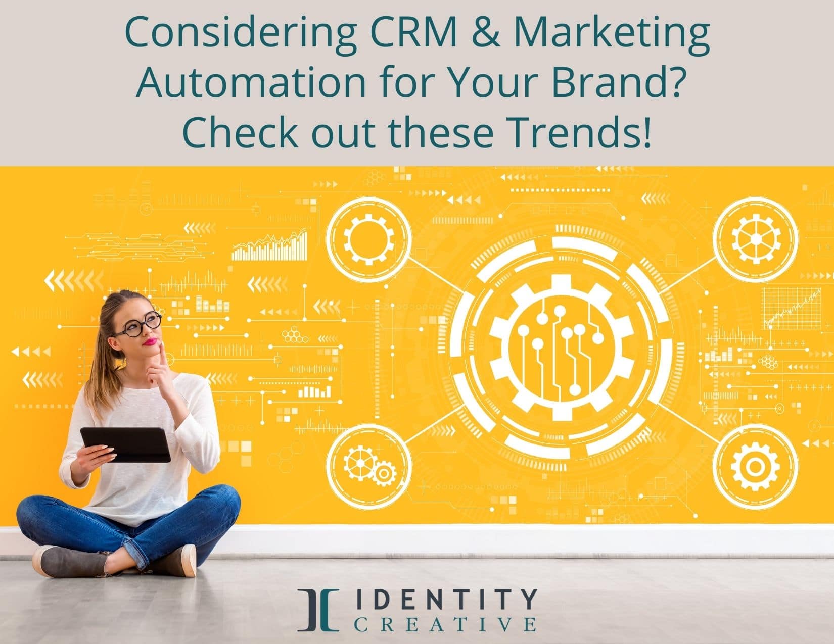 Trends in CRM and Marketing Automation: Connect Sales and Marketing for Your Brand