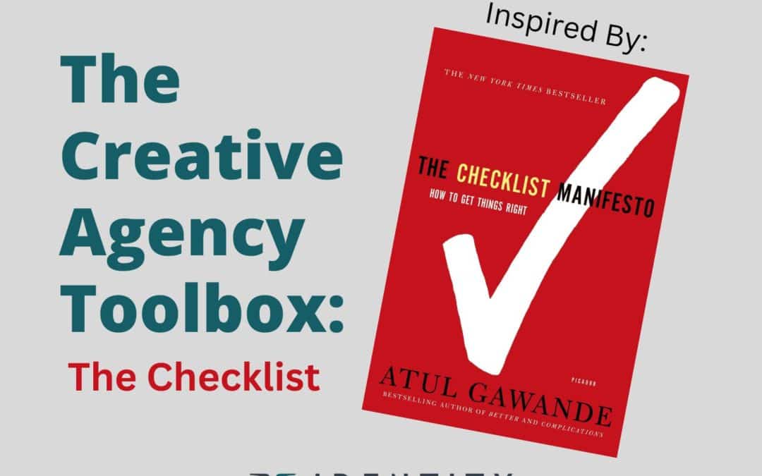 The Branding Agency Toolbox: Checklists, the Underestimated Tool for Success