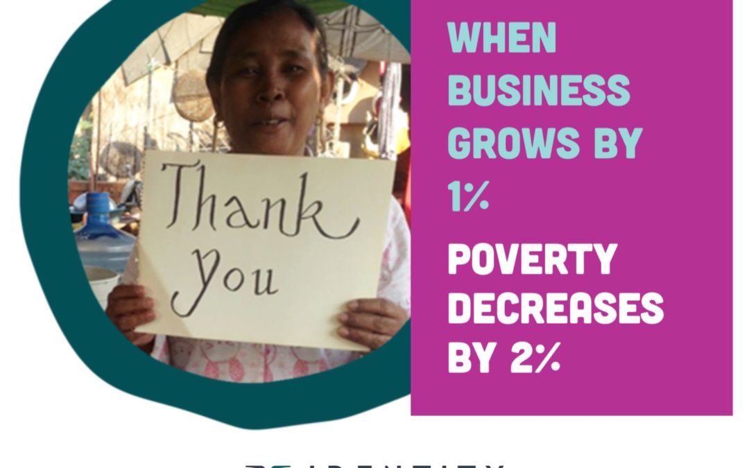 Breaking the Cycle of Slavery and Poverty Through Entrepreneurship
